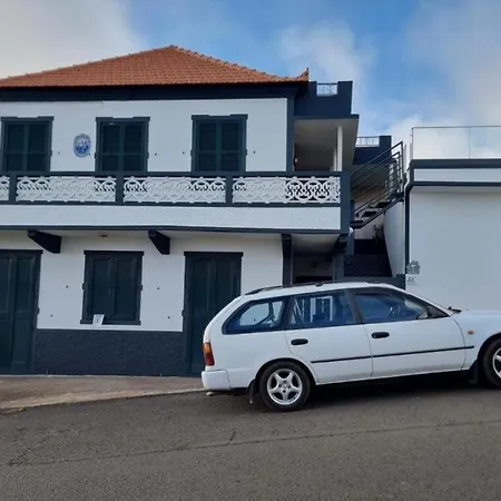 Casa Pereira 3 Apartment Ponta do Pargo
