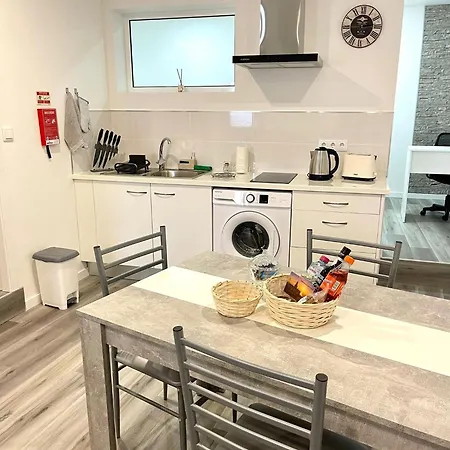 Apartament Casa Pereira 3 Ponta do Pargo